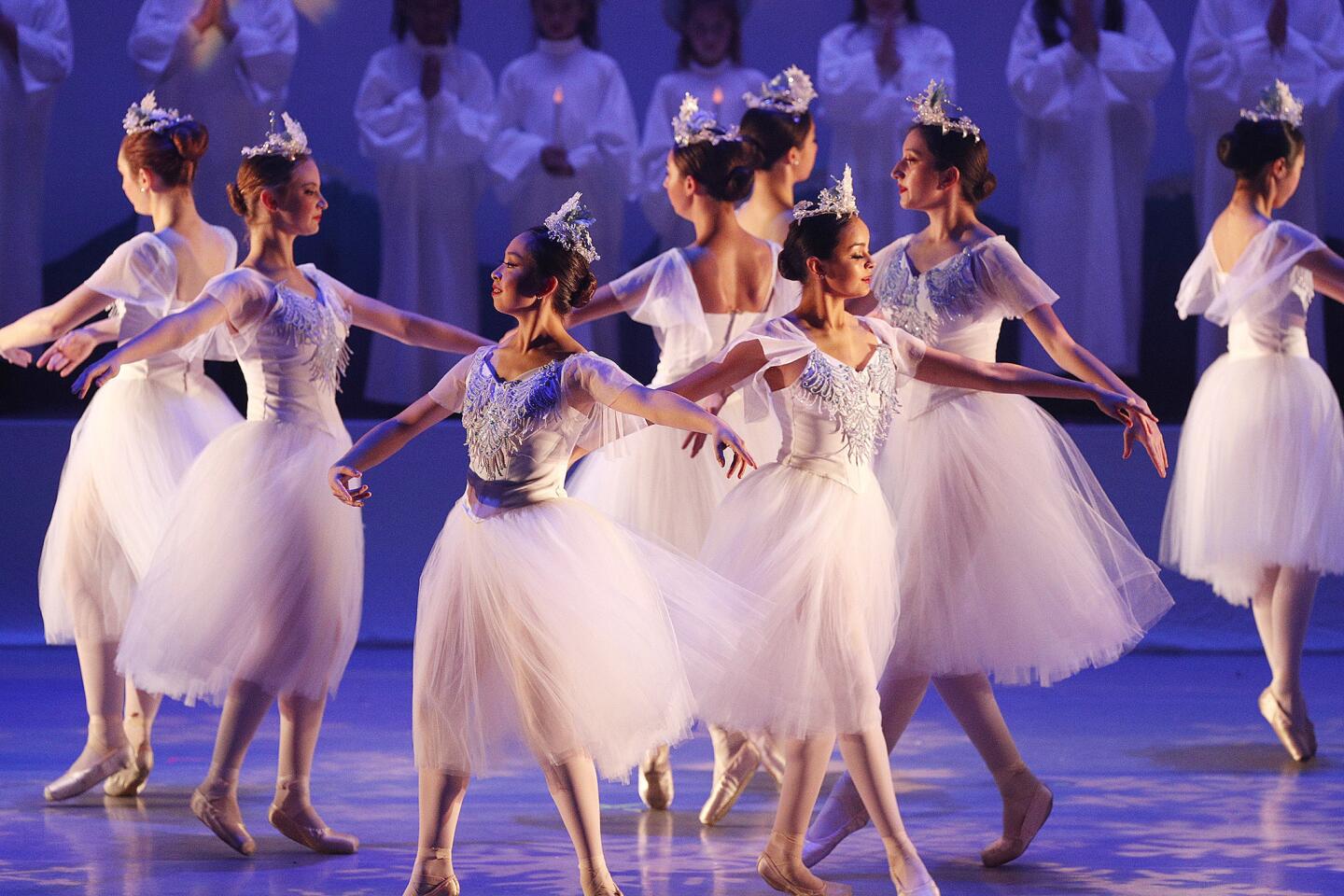 Photo Gallery: Opening night for The Nutcracker at the Alex Theatre in Glendale