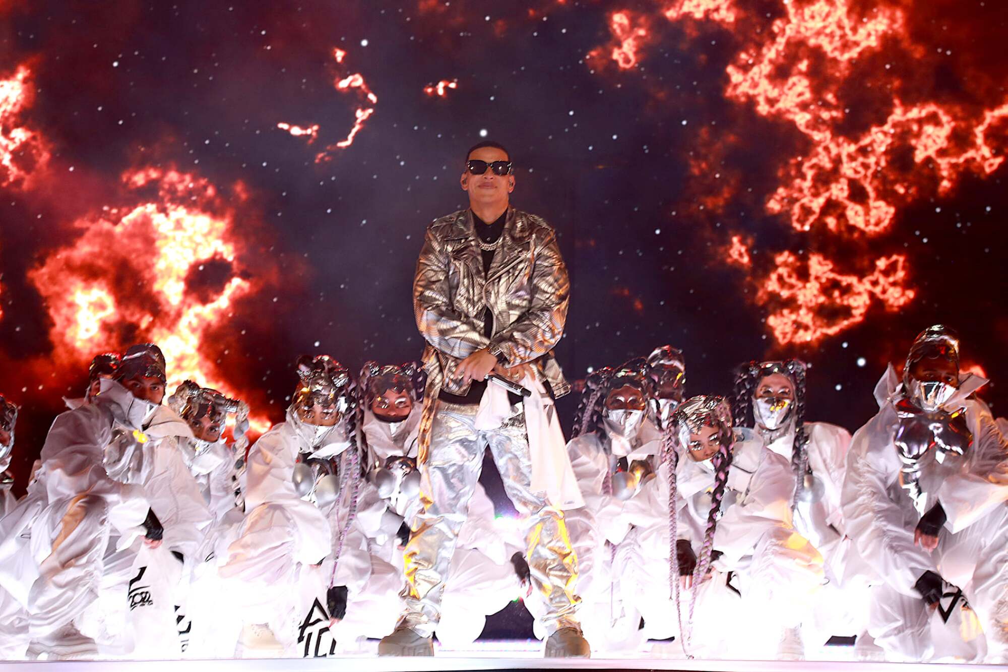 Las razones del por qué Daddy Yankee se retira con una gira y una última  producción - Los Angeles Times