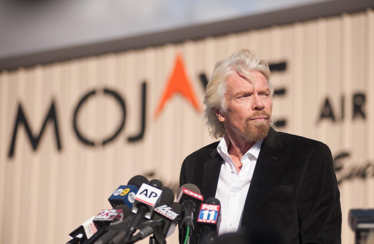 Richard Branson is gone. So where are the new Bransons?, The Independent