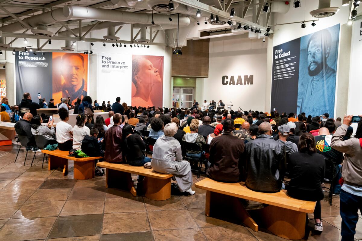 PTTP CAAM Event