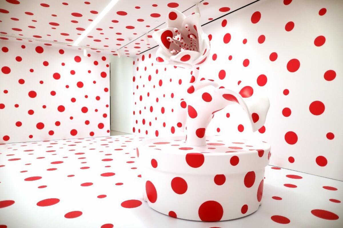 14 Best Places in the World to See Yayoi Kusama's Art