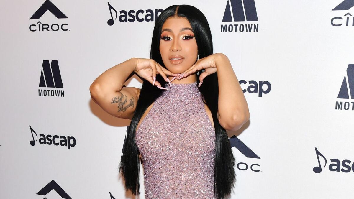 Cardi B has been indicted for allegedly ordering an attack in a strip-club fight.