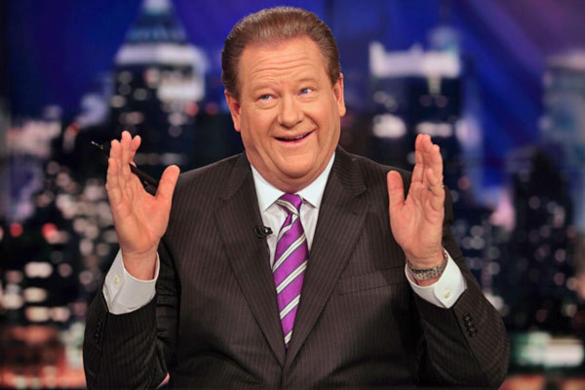 Ed Schultz will be back on weeknights on MSNBC.