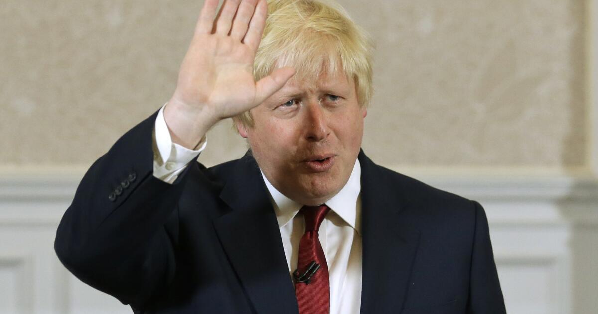 The question before Britain’s Parliament: Can Boris Johnson be trusted to obey the law?