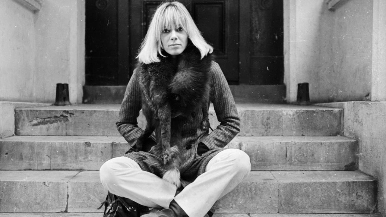 Make it heavy Get drunk Appearance Anita Pallenberg, ex-girlfriend of Keith Richards and Brian Jones, dead at  73 — or 75 - The San Diego Union-Tribune