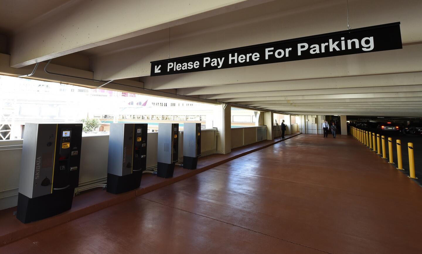 T-Mobile Arena Prepares To Open In Las Vegas