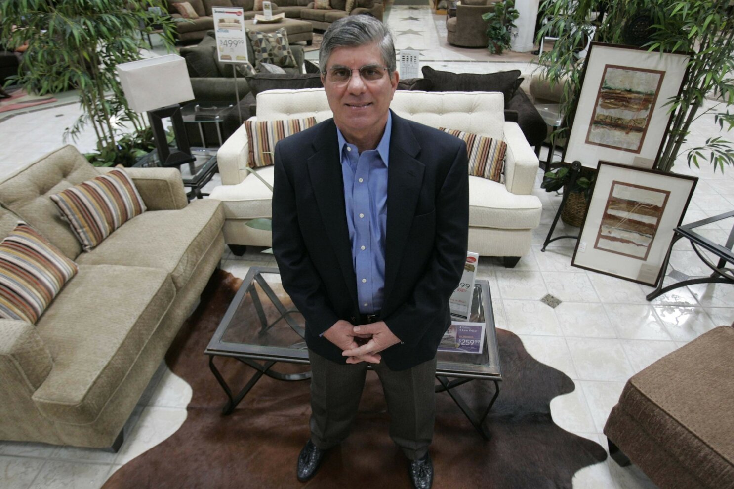Sofa So Good Jerome S Furniture Boss The San Diego Union Tribune