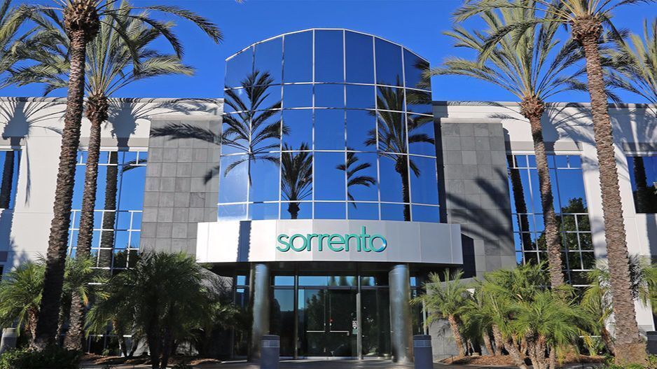 Sorrento Therapeutics rejects $1 billion buyout offer - The San Diego  Union-Tribune