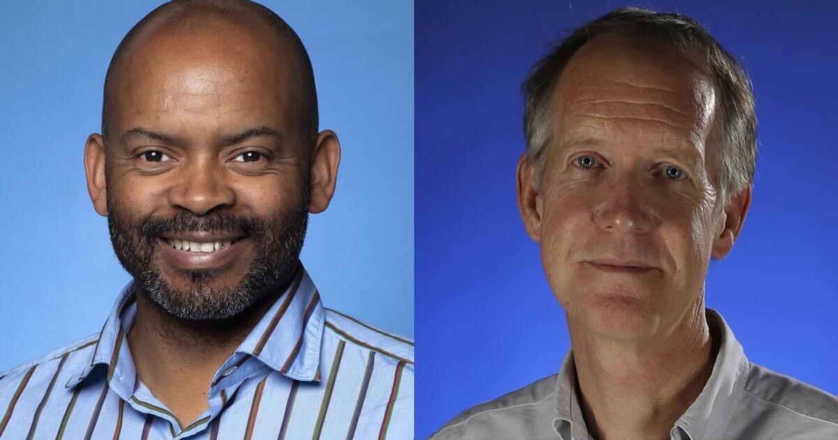 LA Times' Tyrone Beason and Thomas Curwen won 2022 Sigma Delta Chi Awards from the Society of Professional Journalists.