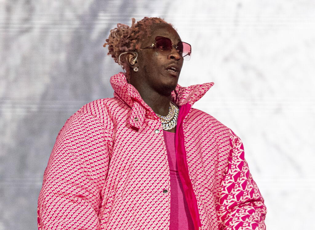 Ysl Rappers Why is Young Thug on trial? Rapper's YSL RICO case explained - Los ...