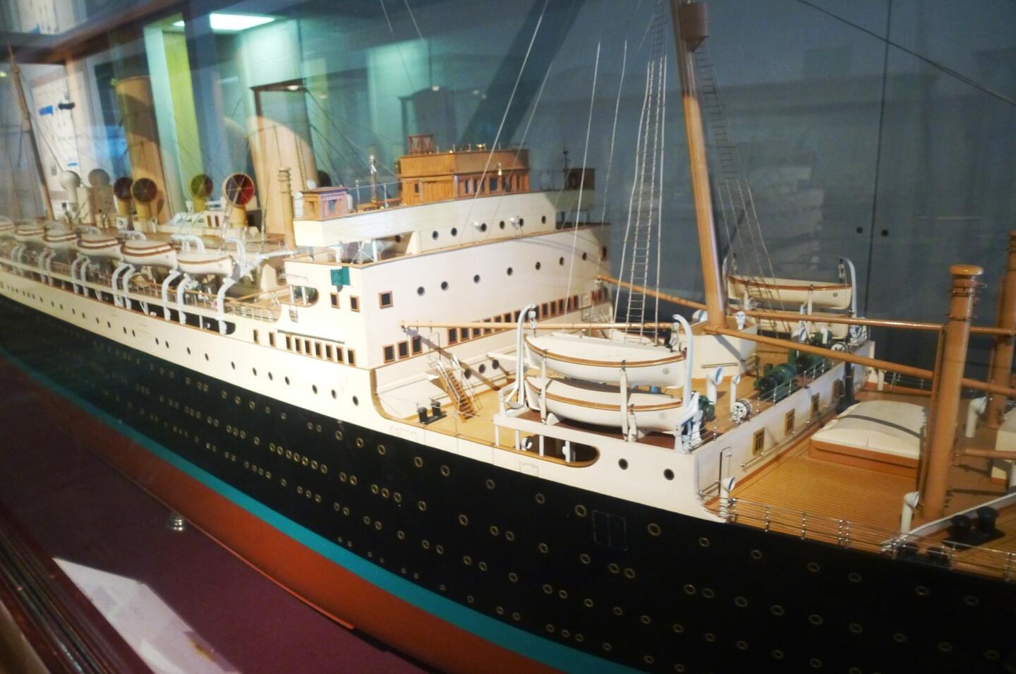 Maritime Museum of the Atlantic, Halifax