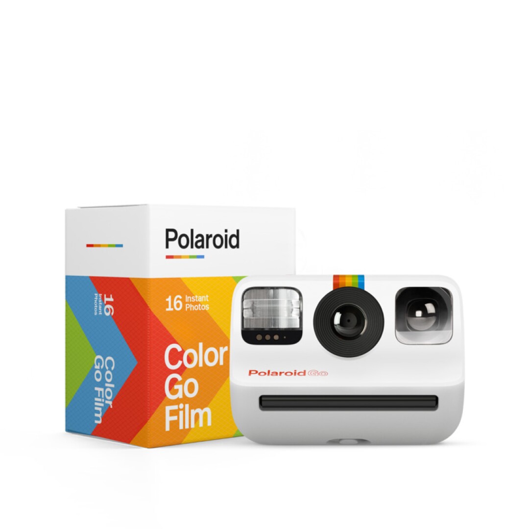 GIFT GUIDE - ONLINE PEOPLE: Polaroid Polaroid Go starter set