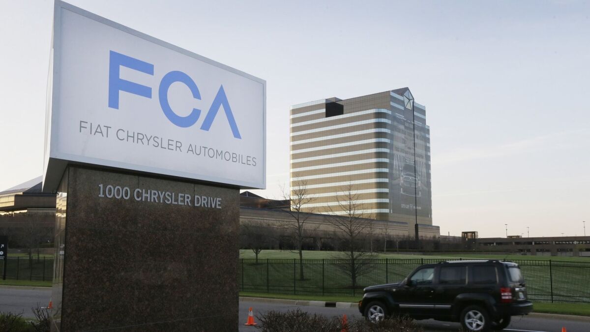 Fiat Chrysler did not admit wrongdoing: It has said that its software met all legal requirements and that it didn't intend to break the law.