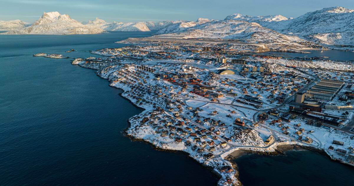 Trumps Groenland-episode roept twijfels op over de toekomst van de NAVO Trumps Groenland-episode roept twijfels op over de toekomst van de NAVO