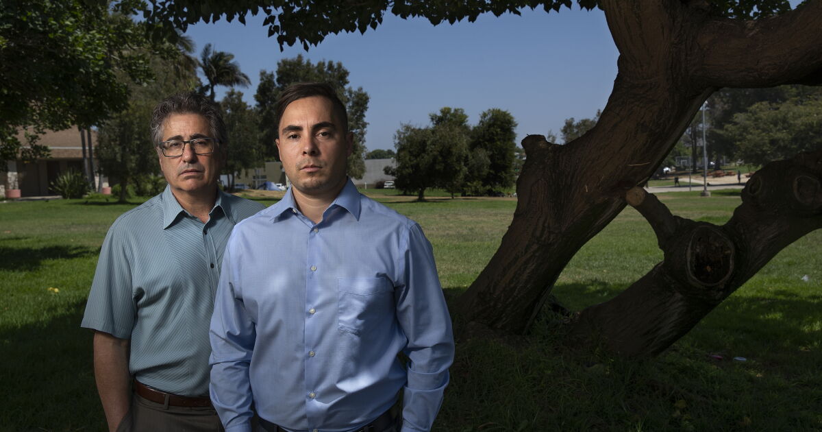 Lapd Case The twisted tale of an LAPD excessive force case - Los Angeles Times