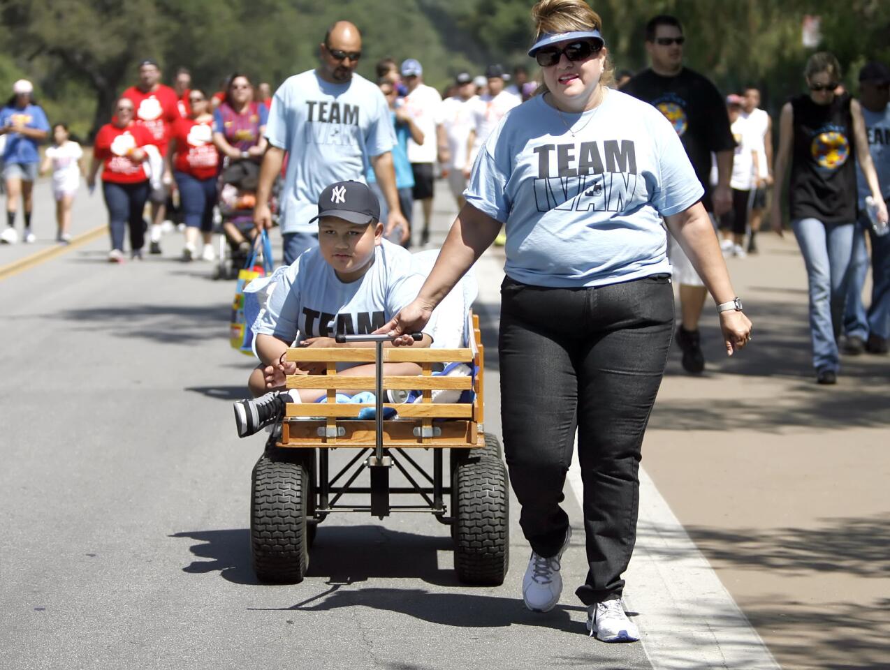 Photo Gallery: Walking for Autism
