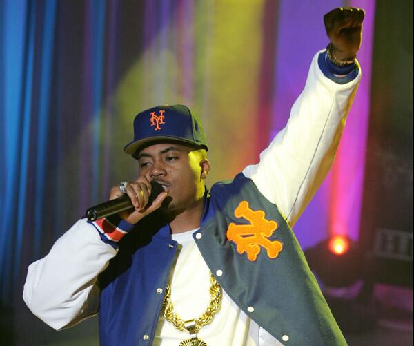 From 'Illmatic' to 'Life is Good:' A look at Nas' career - Los Angeles ...