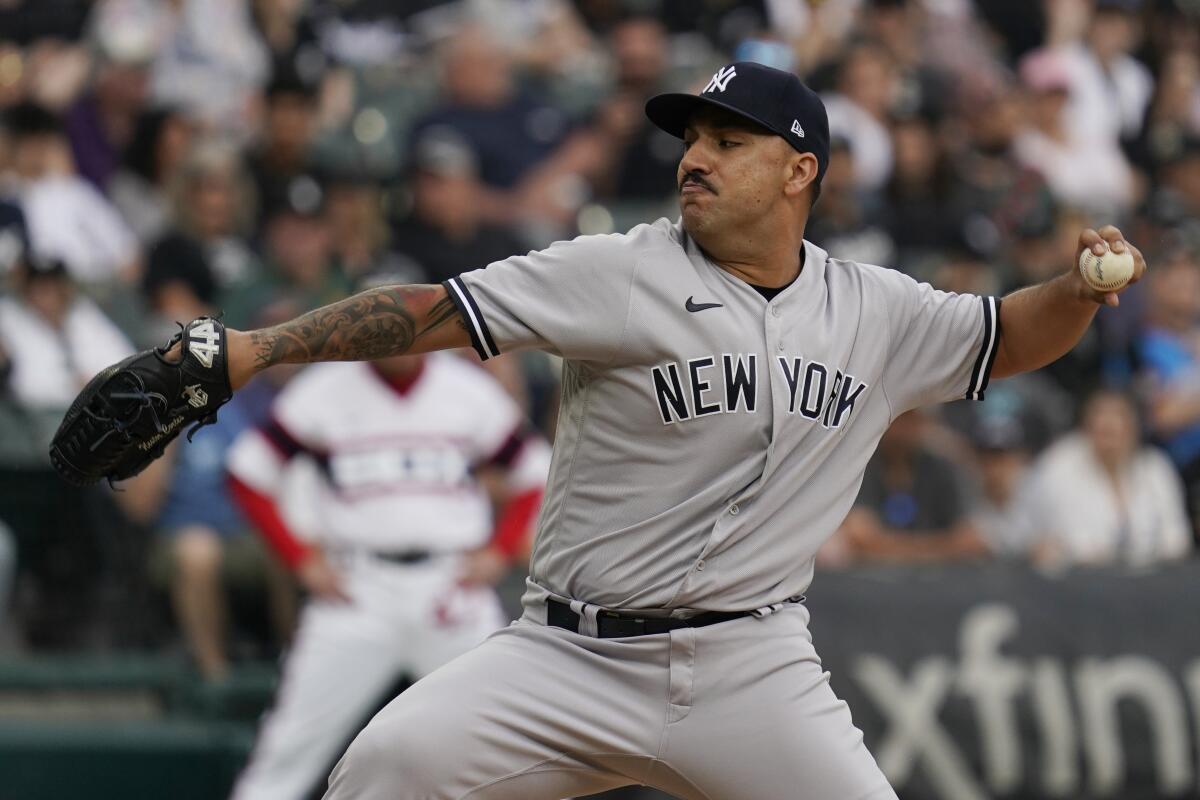 New York Yankees' Nestor Cortes deactivates account after old