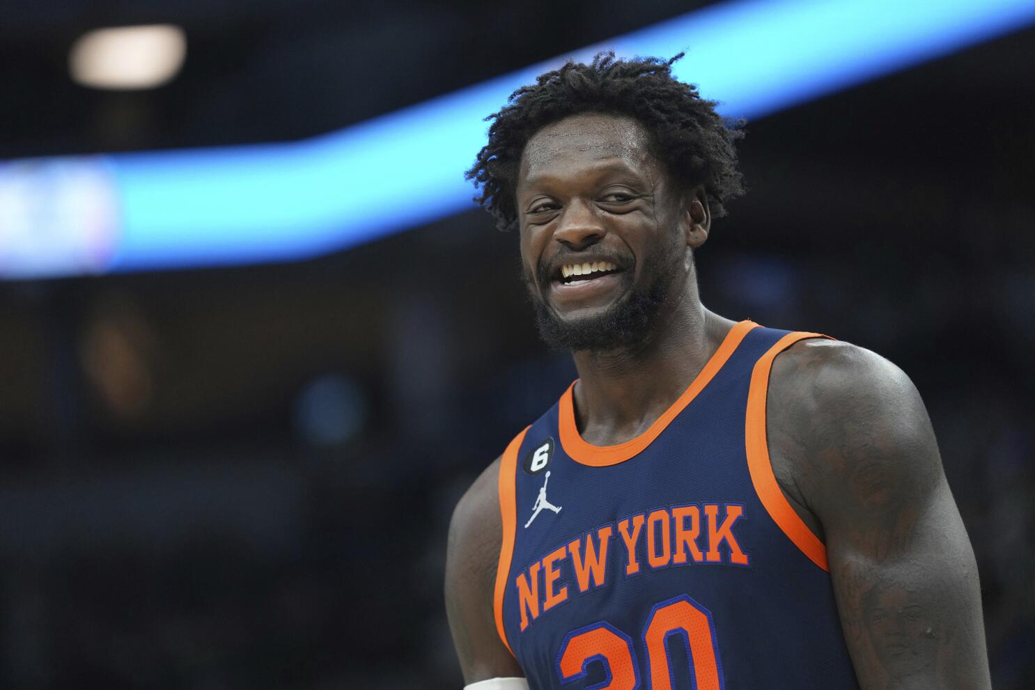 For New York Knicks draft pick Obi - The Players' Tribune