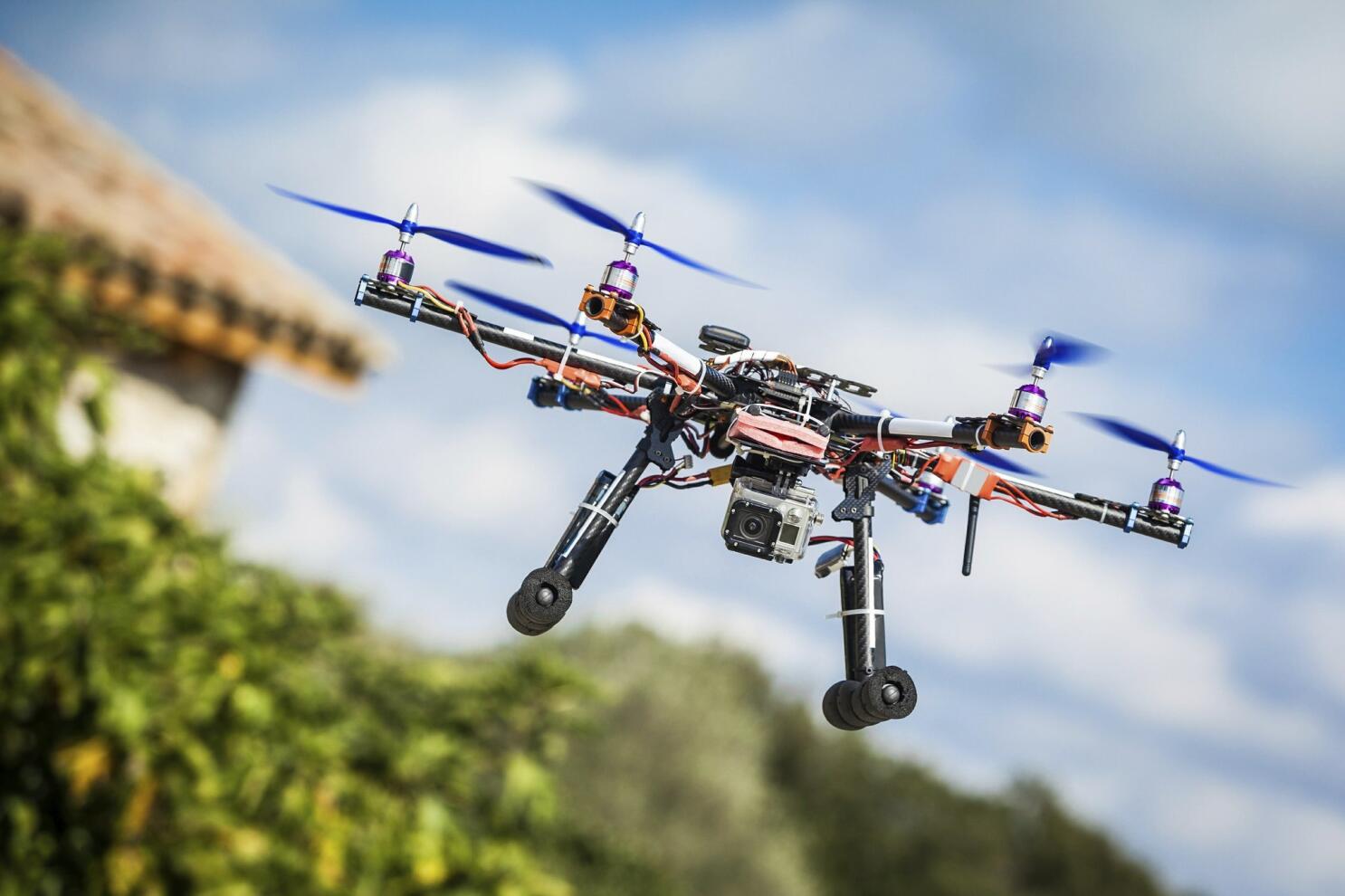 Les drones de loisirs de 20 à 3.000 euros - Capital