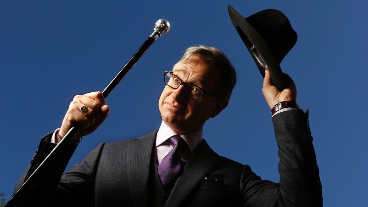 Director Paul Feig will return to USC to receive the Jack Oakie & Victoria Horne Oakie Masters of Comedy Award in a ceremony that launches the three-day USC Comedy Festival.