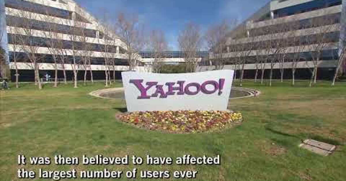 Yahoo says every account — all 3 billion of them — was affected by 2013 ...