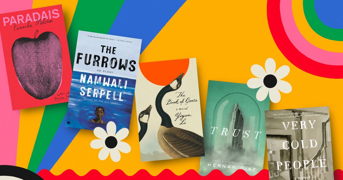 The 5 best novels of 2022, according to Mark Athitakis