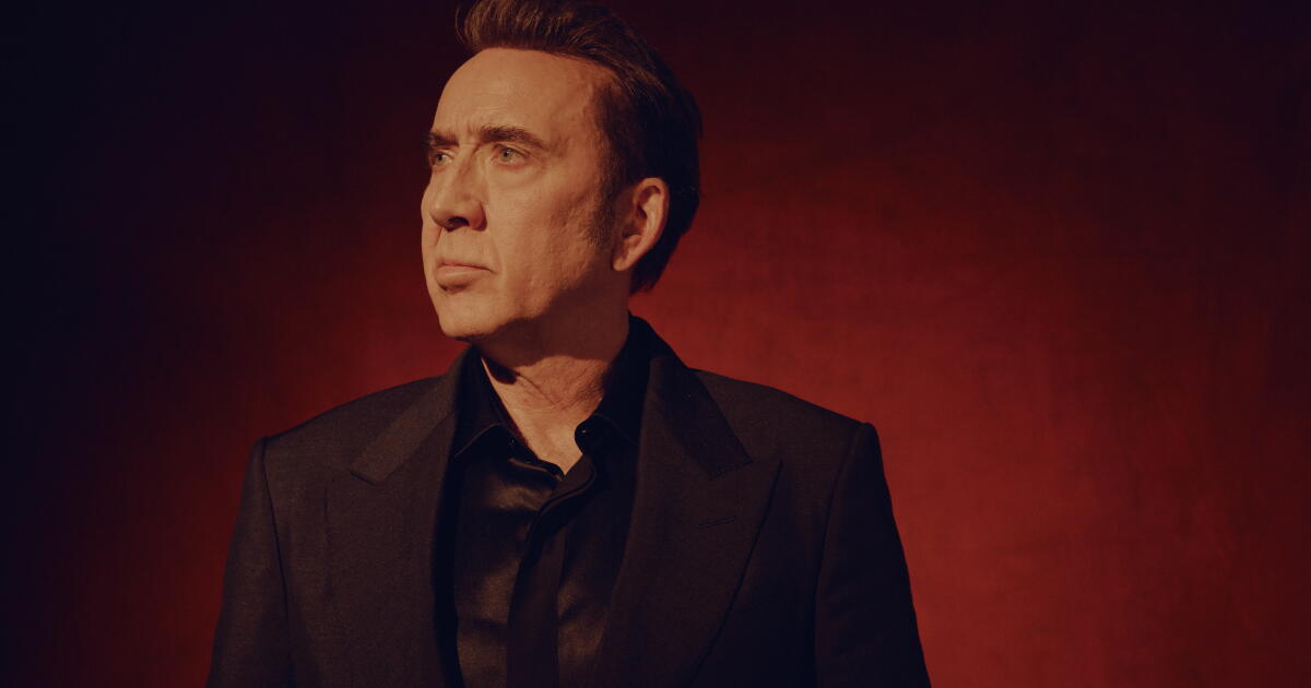Nicolas Cage says he won't work with Amazon again over AI dispute - BERITAJA