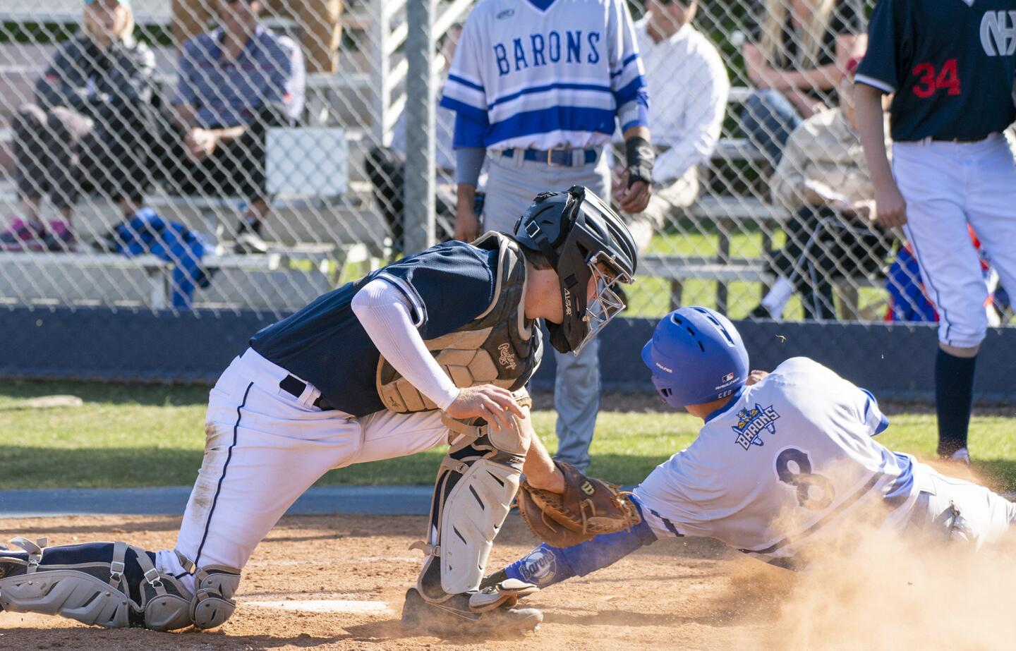 Photo gallery: Fountain Valley vs. Newport Harbor