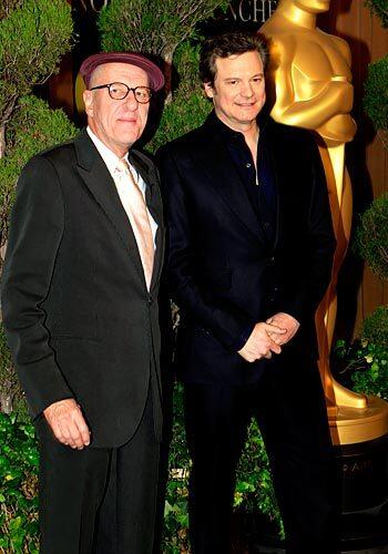 2011 Oscar nominees luncheon