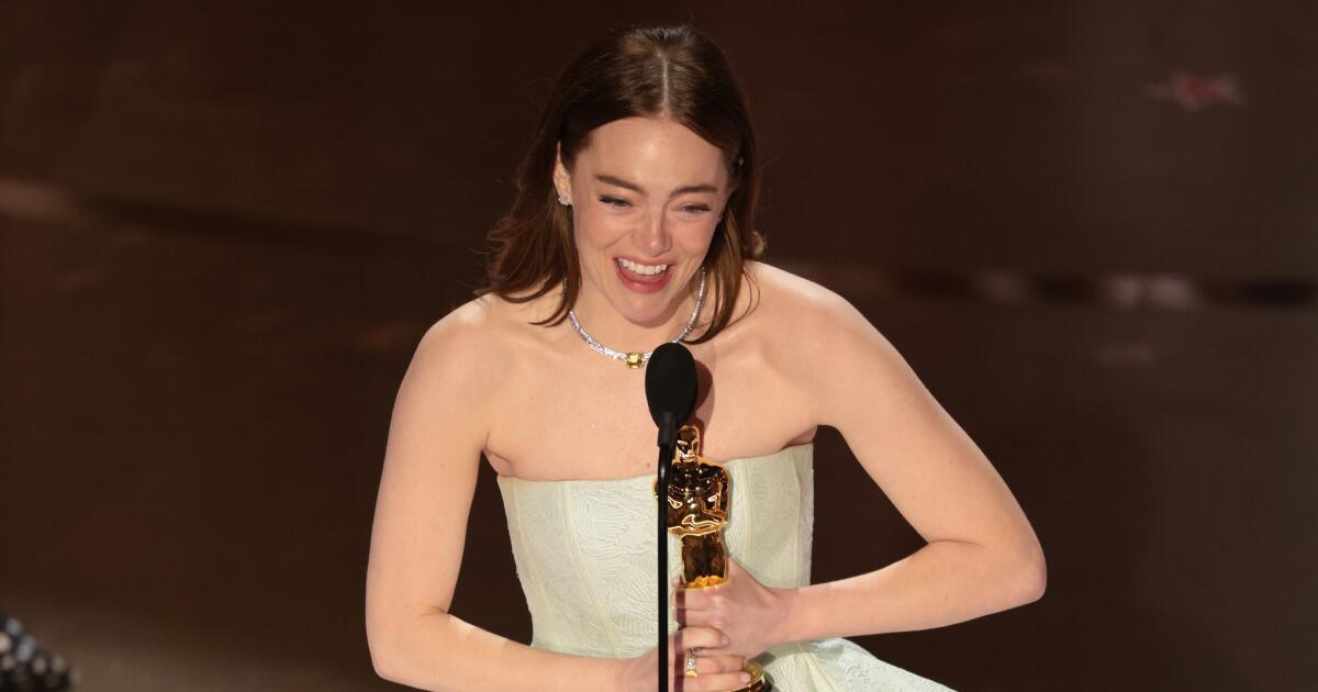 Oscars 2024 Winners: A Night of Stars and Surprises