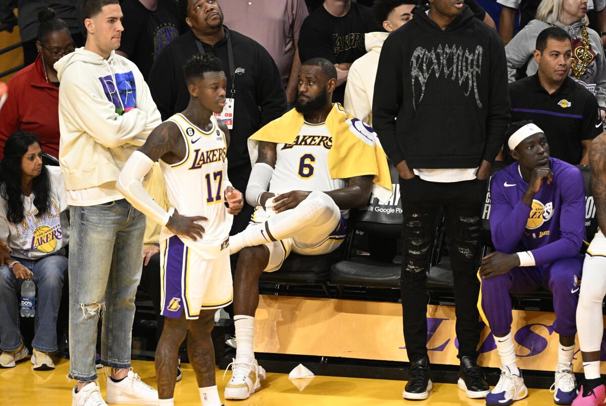 2023 NBA Playoffs: Lakers vs. Nuggets Game 2 Time, TV, Discussion