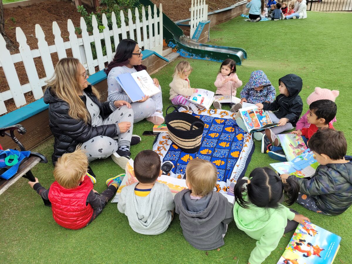 LePort Montessori Solana Beach
