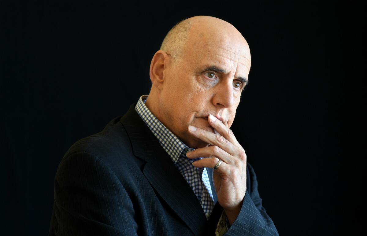 Jeffrey Tambor of "Transparent."