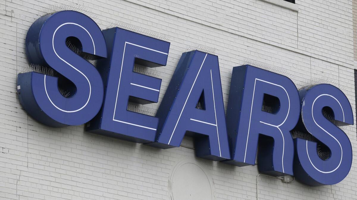 Lawyers for retired Sears workers say the bankrupt retailer has wrongly terminated the life insurance policies for tens of thousands of former employees.