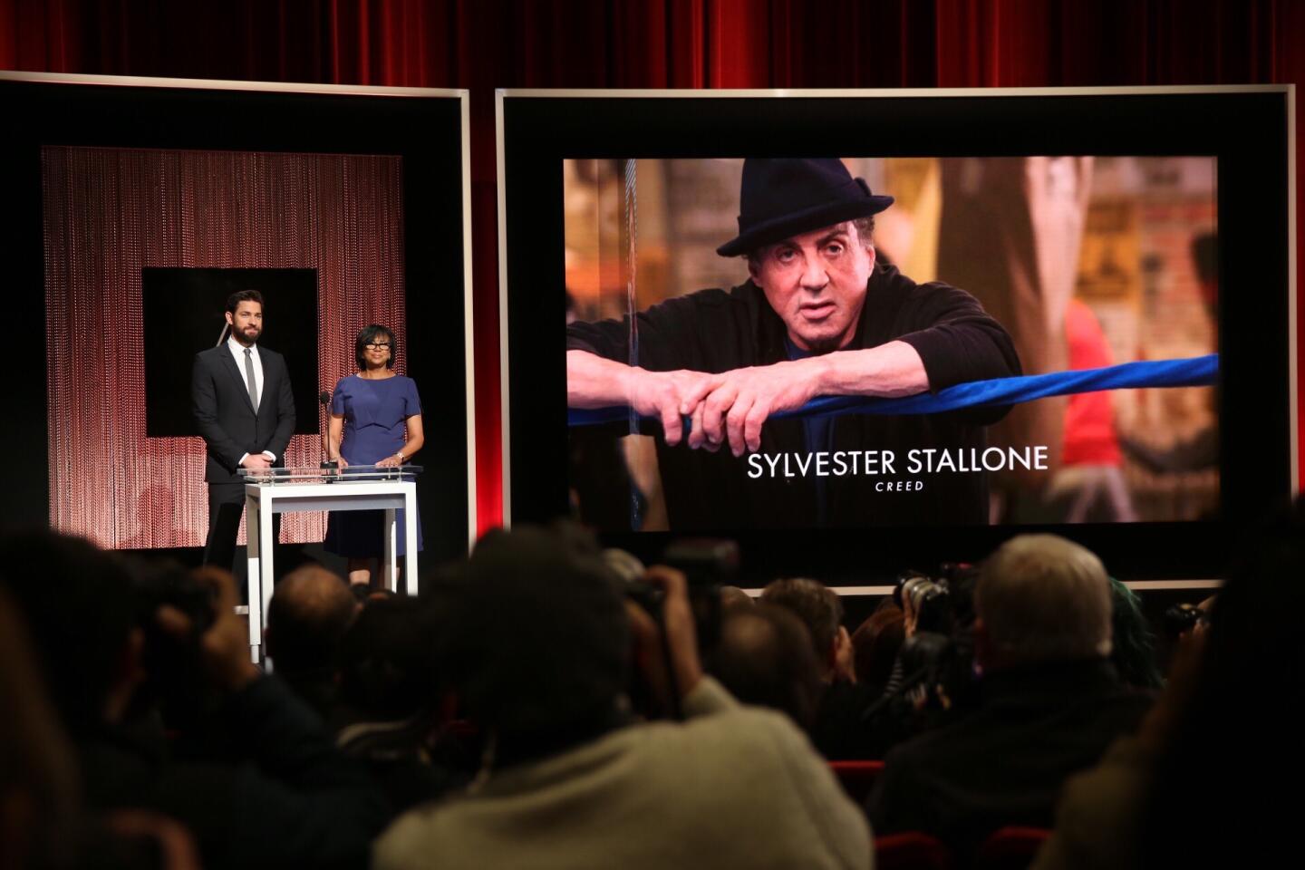 Oscars | Sylvester Stallone