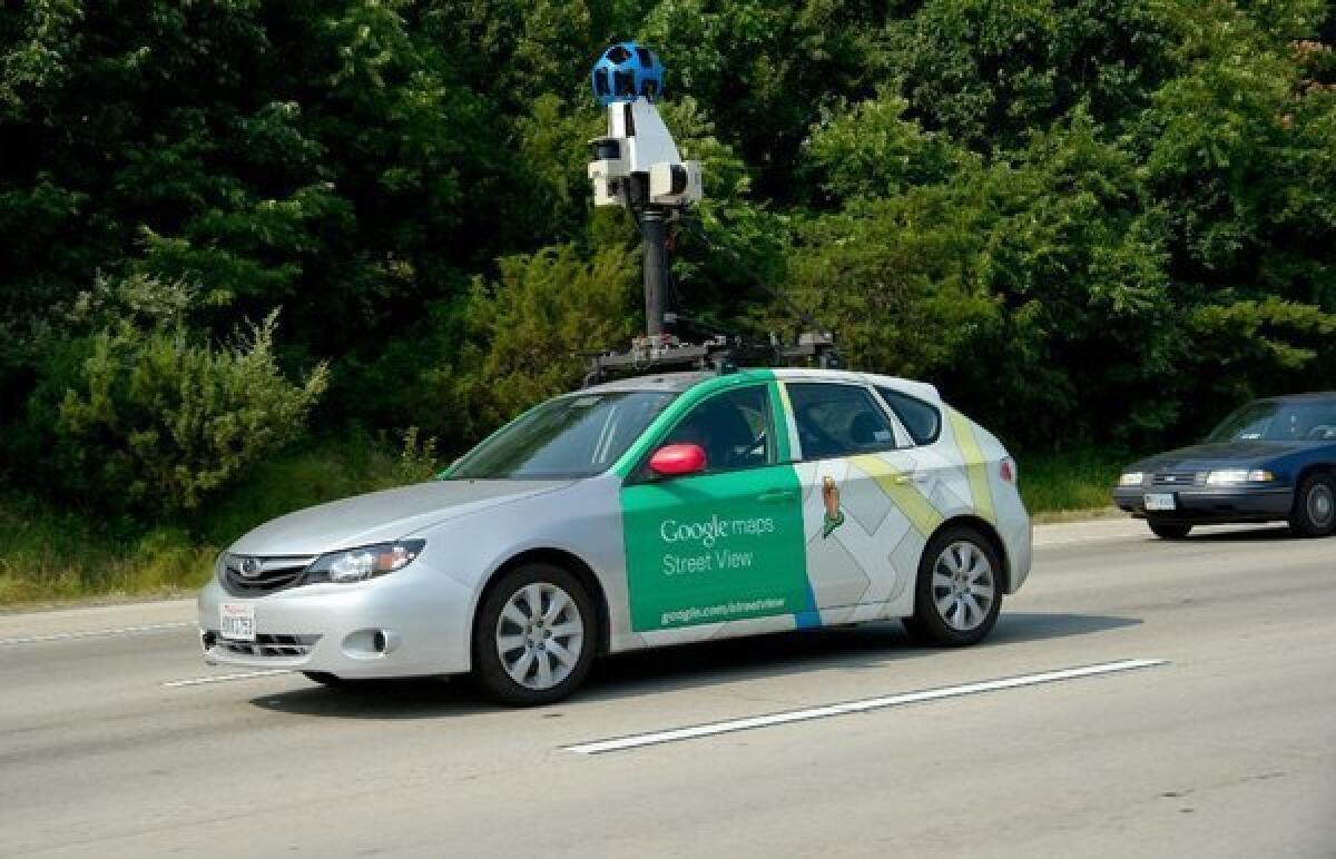 Google reached a $7-million settlement in the long-running Google Street View privacy case on Tuesday.