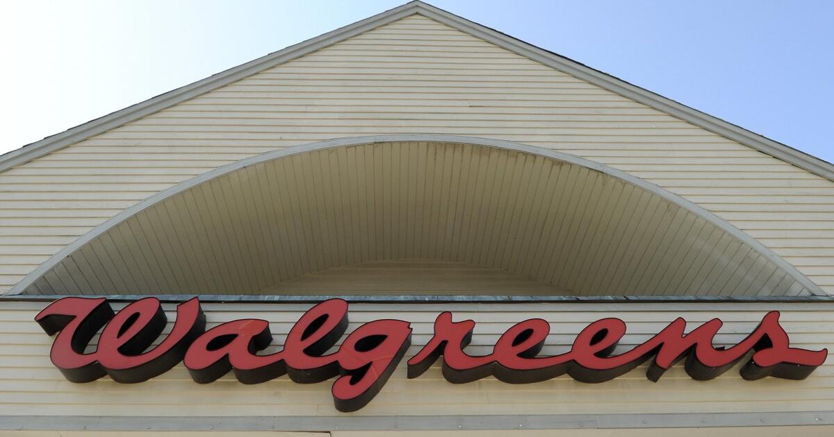 Walgreens to close 200 stores nationwide Los Angeles Times