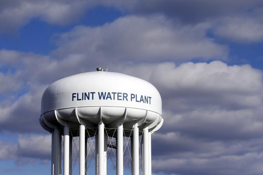 If approved, a settlement with residents of Flint, Mich., would push state spending on the water crisis over $1 billion.