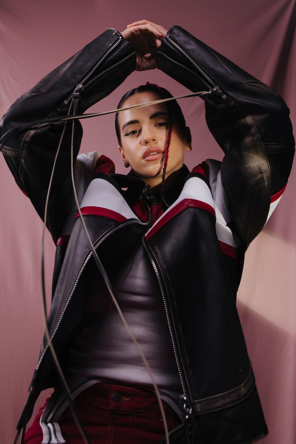 How Rosala defied convention and rewired pop - Los Angeles Times How Rosala defied convention and rewired pop - Los Angeles Times