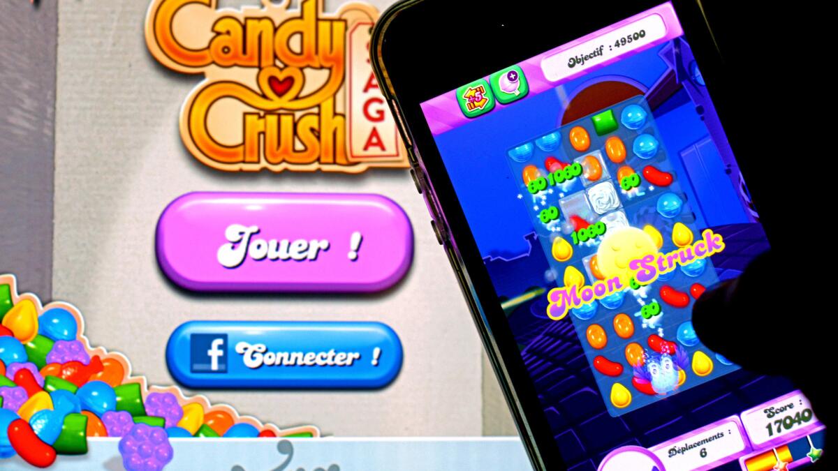 Candy Crush Saga reaches 500M installs - Mobile World Live