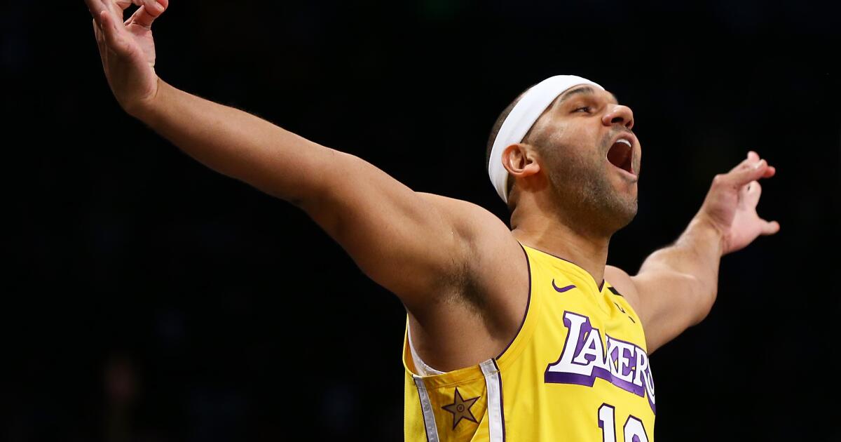 Report: Jared Dudley's name continuing to surface as Lakers look