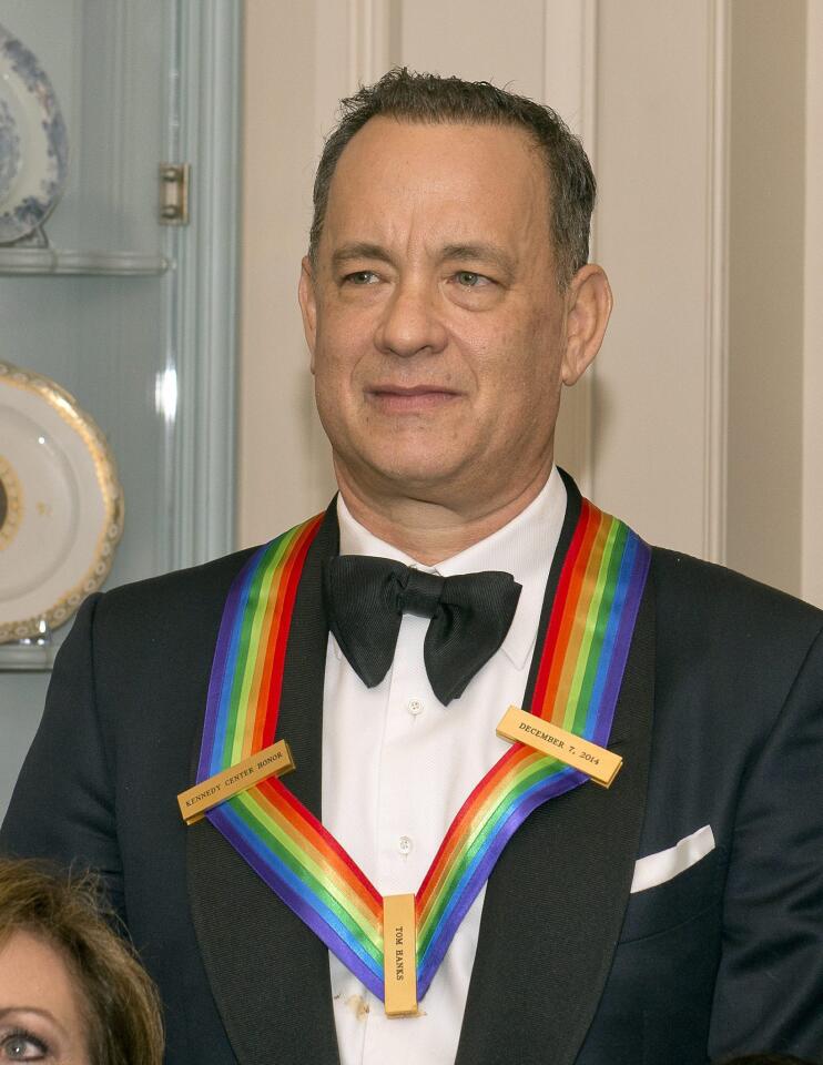 2014 Kennedy Center Honors Gala Dinner