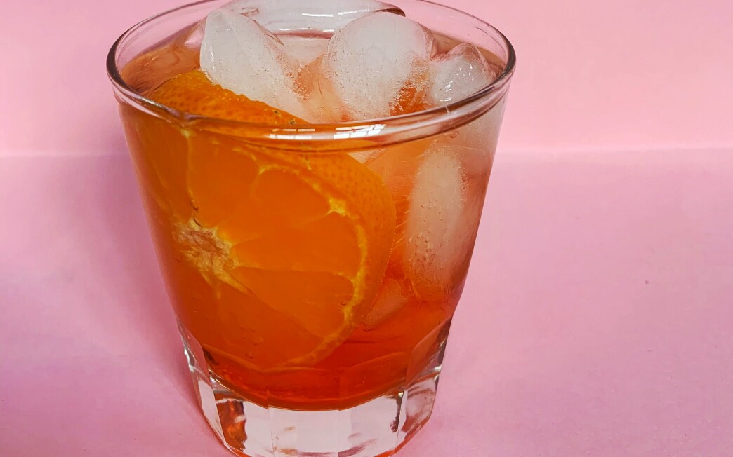 Rosé Aperol Spritz
