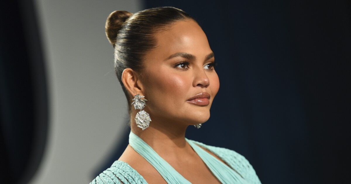 Chrissy Teigen reveals what inspired her to stay sober