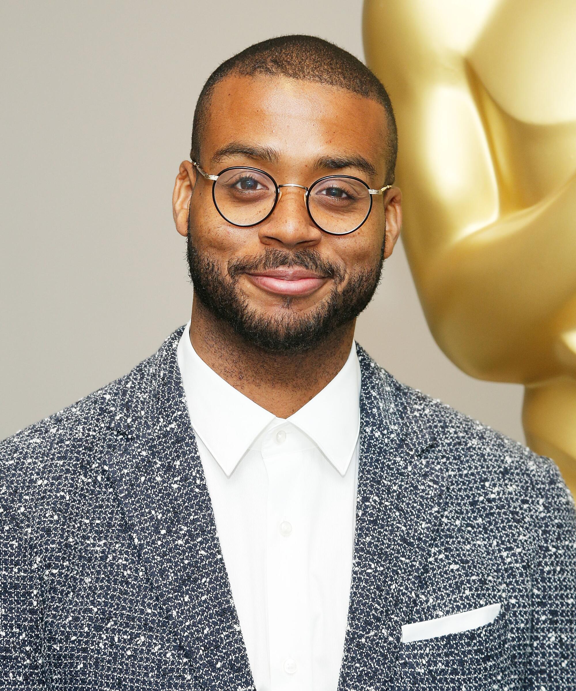 Composer Kristopher Bowers attends The Academy of Motion Picture Arts and Sciences official screening of 'Green Book'