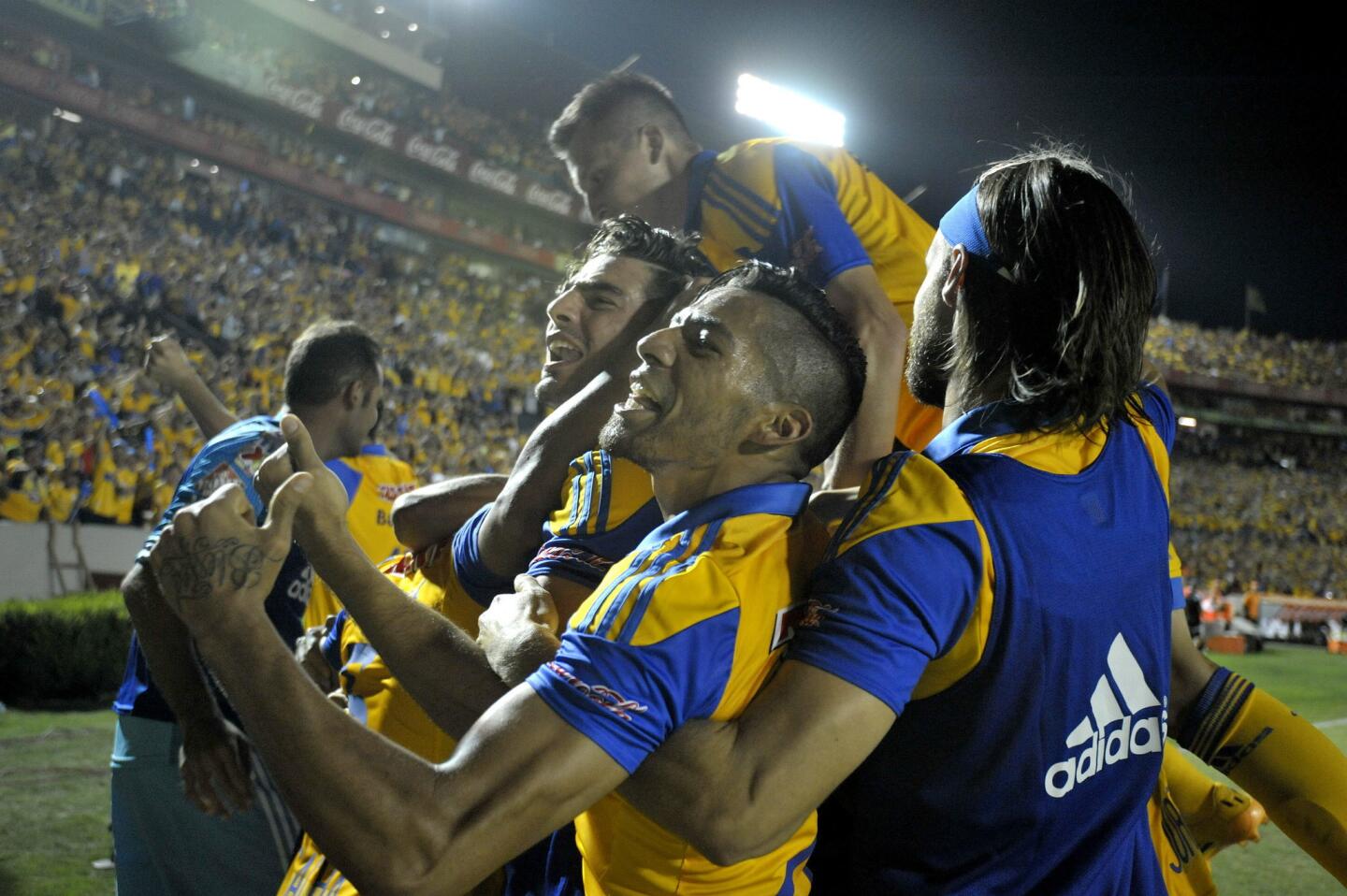 TIGRES - INTERNACIONAL