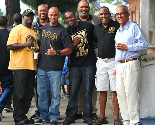 Alpha Phi Alpha