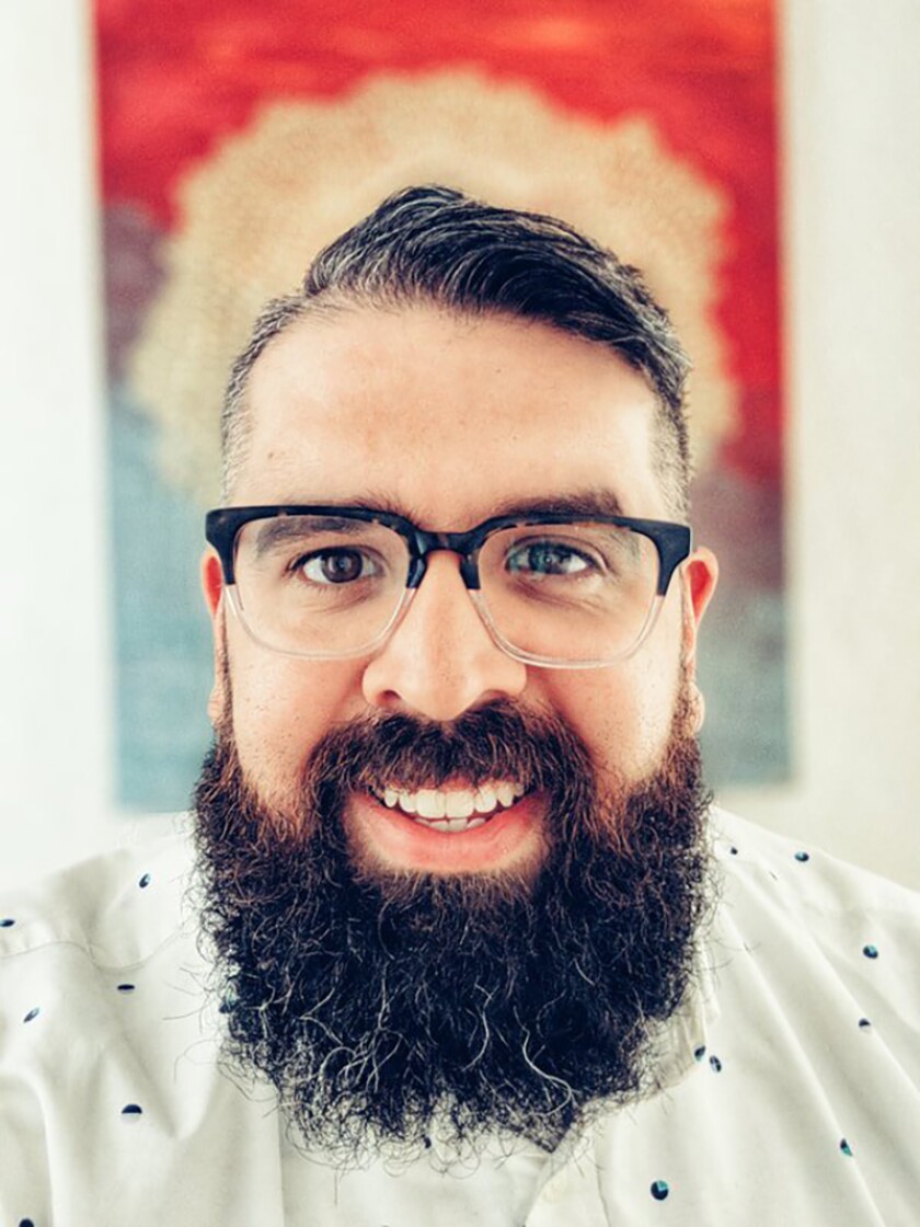 Autor Esteban Briseño