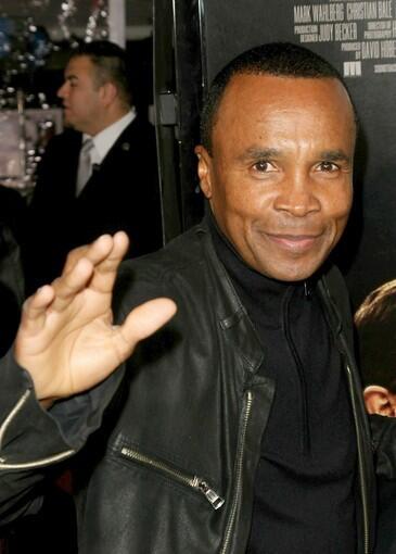 Sugar Ray Leonard